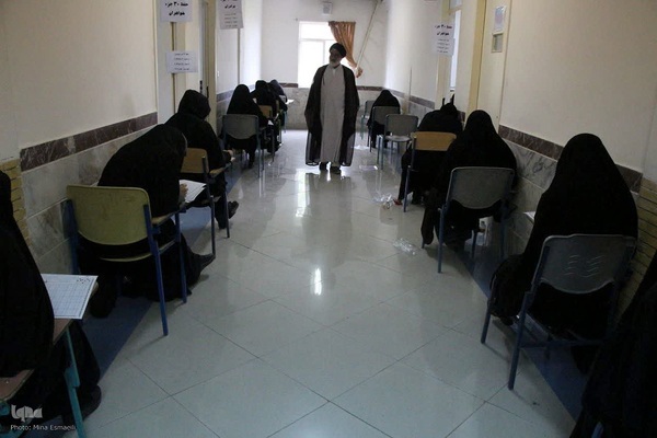 آزمون ارزیابی و اعطای مدرک به حفاظ‎