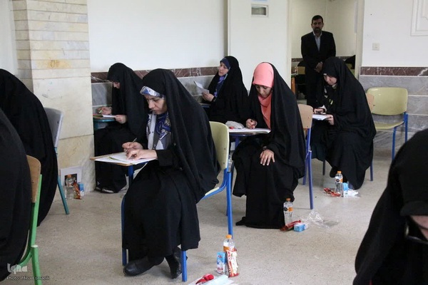 آزمون ارزیابی و اعطای مدرک به حفاظ‎