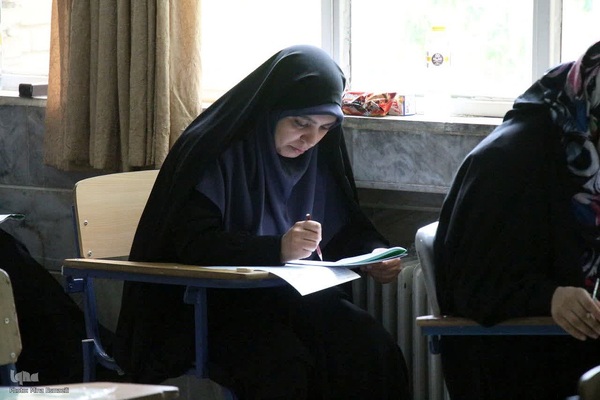 آزمون ارزیابی و اعطای مدرک به حفاظ‎