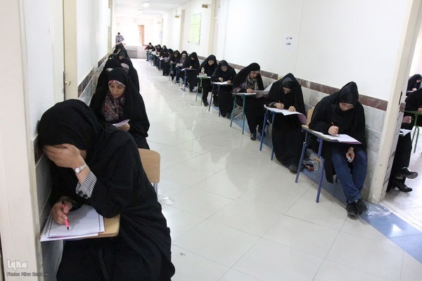 آزمون ارزیابی و اعطای مدرک به حفاظ‎