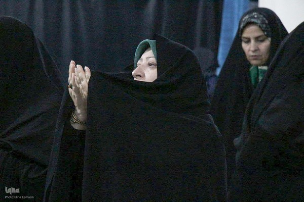 گرامیداشت شهدای خدمت در اراک