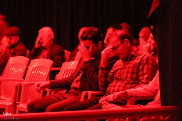 گرامیداشت شهدای خدمت در اراک