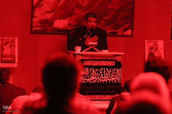 گرامیداشت شهدای خدمت در اراک