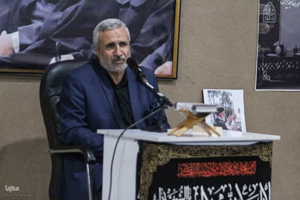 گرامیداشت شهدای خدمت در اراک