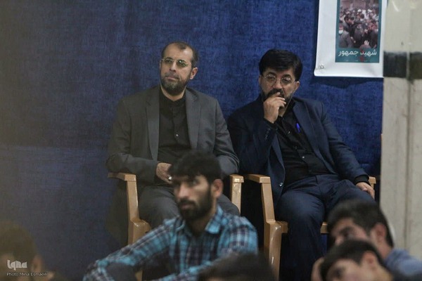 گرامیداشت شهدای خدمت در اراک