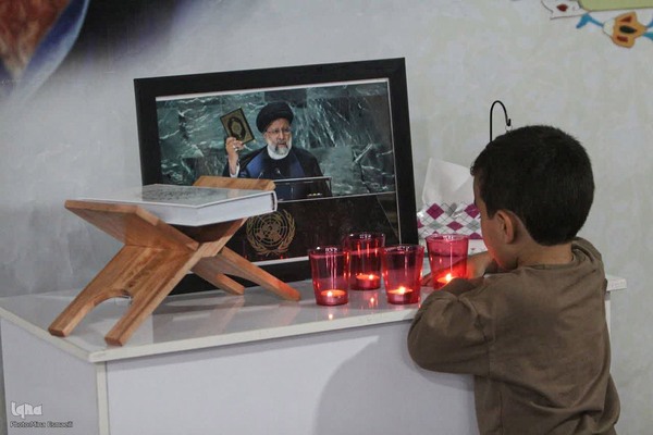 گرامیداشت شهدای خدمت در اراک