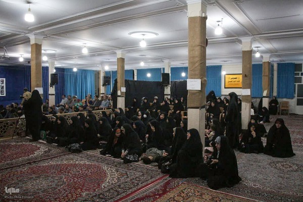 گرامیداشت شهدای خدمت در اراک