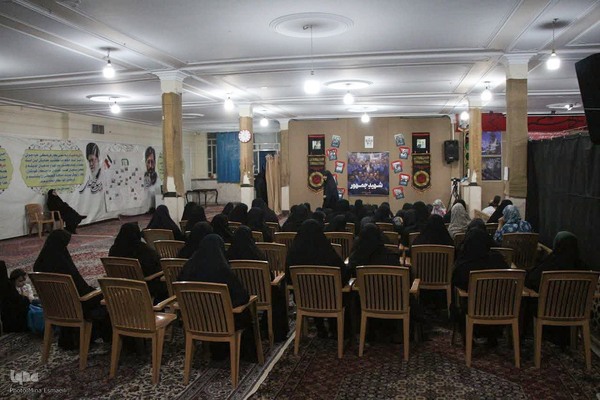 گرامیداشت شهدای خدمت در اراک