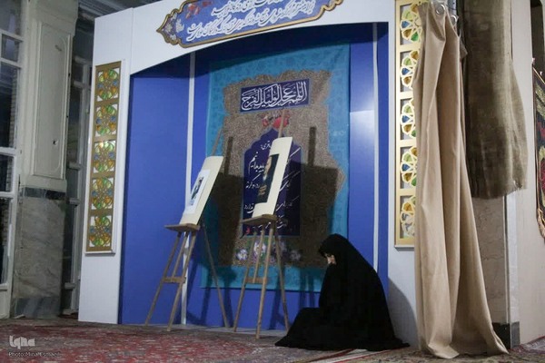 گرامیداشت شهدای خدمت در اراک