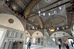 Egypte : fin des travaux de restauration de la mosquée Soliman pacha Al-Khadem