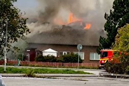 Suède : Une mosquée gravement endommagée suite à un incendie criminel présumé