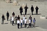 Itamar Ben-Gvir fait irruption à la mosquée Al-Aqsa