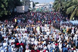 Mogadiscio : un rassemblement « Coran et fraternité » réunit des milliers de fidèles