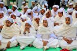 Les lauréats d'un concours coranique honorés en Algérie
