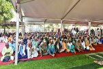 Une cérémonie de lecture du Coran en Guinée