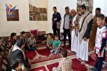 Les cours coraniques à Al-Tahrir inspectés par les responsables yéménites