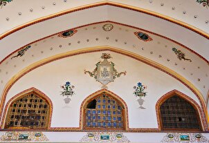 La demeure historique de Jalal al-Din Homaï à Ispahan