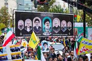 Muzaharar Ababan ta 13 a Tehran