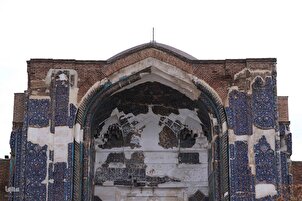 Shudin Masallaci na Tabriz mai shekaru 500