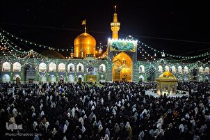 Hubbaren Imam Ridha (AS) a daren da ake tunawa da haihuwarsa