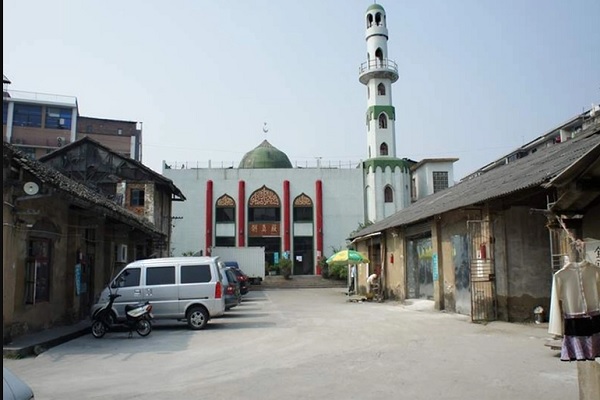 Suzhou; Tempat Wisata di Cina dengan Masjid-Masjid yang Hilang