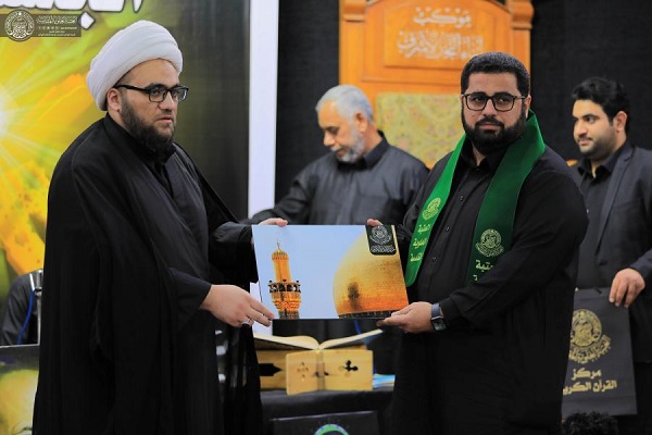 Partisipasi Aktif Makam Suci Alawi dalam Acara Ramadan Khataman Alquran