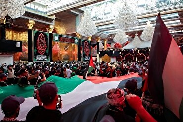 Marjaiyyah Keagamaan Irak Dukung Kampanye Bantu Gaza