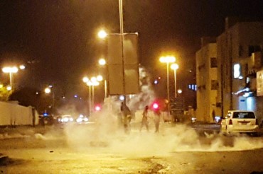 Bahrein:manifestazioni in difesa di Sheikh Isa Qasem