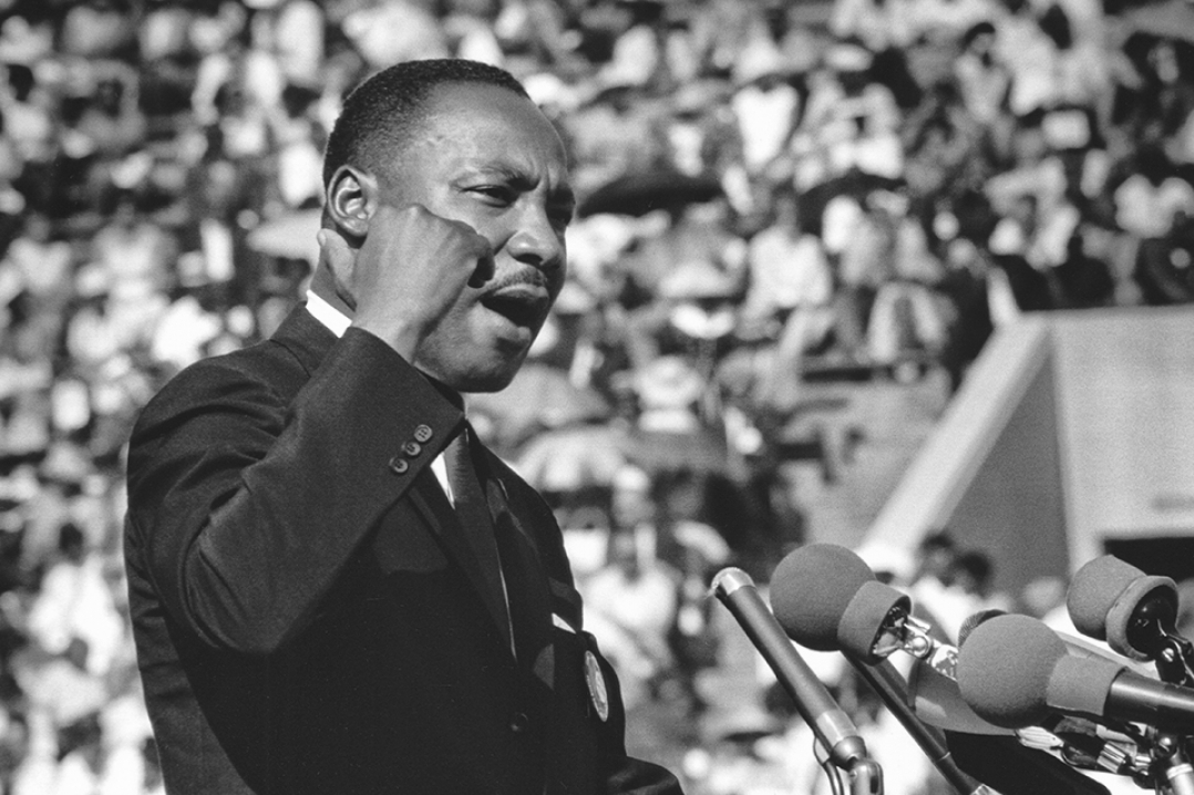Martin Luther King, assassinato dallo Stato Profondo Usa