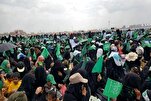 Permulaan Program Sambutan Maulid Nabi SAW di Akademi al-Quran Yaman