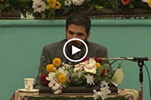 Pagbigkas ng Bahagi ng Surah Al-Isra' ni Iraniano Qari Alireza Mousavi