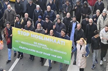 Binatikos ng mga Muslim sa Netherlands ang Paglapastangan...
