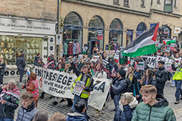Nanawagan ang Isang MP sa Scotland na Ipagbawal ang Israel sa Palakasan sa Uropa Dahil sa Pagpatay ng Lahi sa Gaza