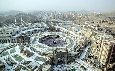 Nakakuha ng Pagsasanay sa Pangunang Lunas ang mga Kawani ng Dakilang Moske sa Mekka