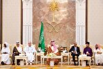   د عربستان ولی عهد ټينګار کړی، د غزې جګړه دې ودرول شي