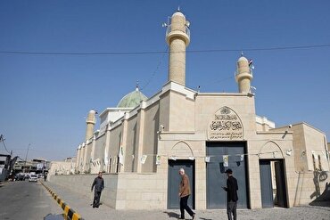 Mesquita Icônica Oficialmente Reaberta em Mosul, Iraque