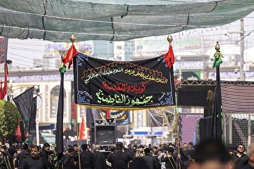 Hali ya maombolezo Baina Haramain huko Karbala kufuatia kuingia kwa Muharram
