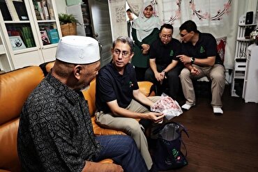 Waislamu wa Singapore kutuma tani 16 za nyama ya Udhiya Gaza