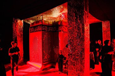 Maonyesho ya Muharram nchini Tanzania yazingatia subira ya Bibi Zaynab (SA)
