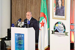 Оғози Ҳафтаи миллии Қуръон дар донишгоҳи «Бумардос» дар Алҷазоир