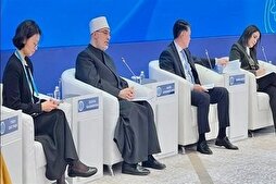 Муфтийи Миср: Қуръон фарқияти фарҳангҳоро имконияте барои ҳамкорӣ медонад