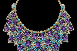 Dallas mücevherlerinde İslam sanatı parlıyor