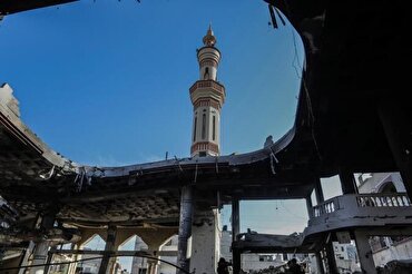 Katil İsrail, Gazze Şeridi'nde 233 İslam alimi ve vaizi öldürdü