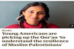 غزہ جنگ امریکی جوانوں کی قبولیت اسلام کا باعث