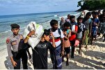 印尼阻止罗兴亚难民入境